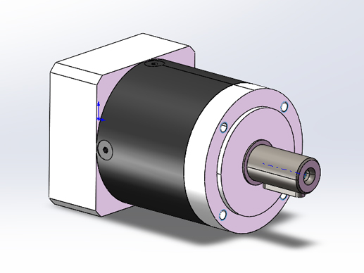 NEUGART gearbox PLE series drawings download