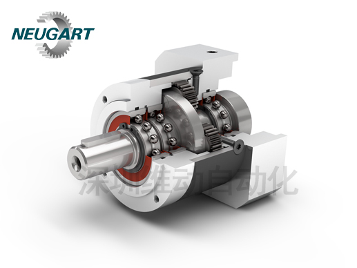 NEUGART planetary gearbox model comparison table